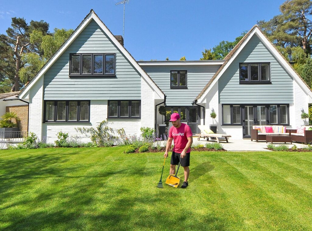 Residental Pet Waste Removal Services in Wilmington
