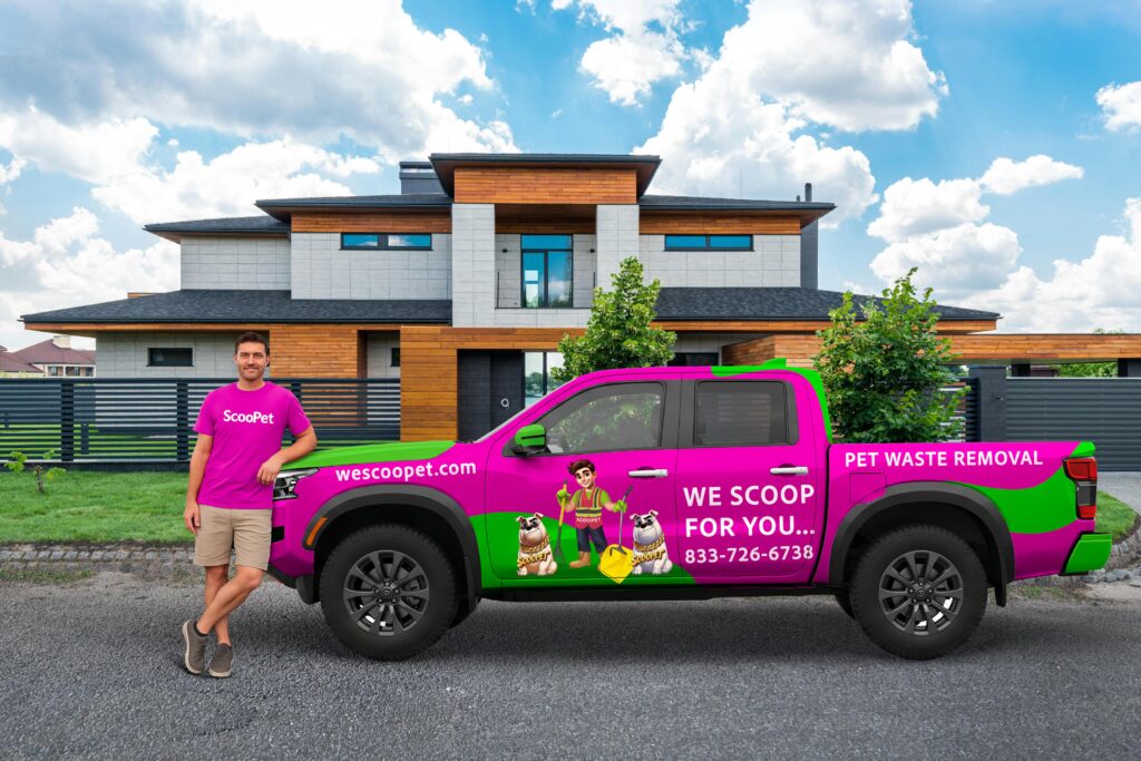 Yard Dog Waste Removal Wilmington NC